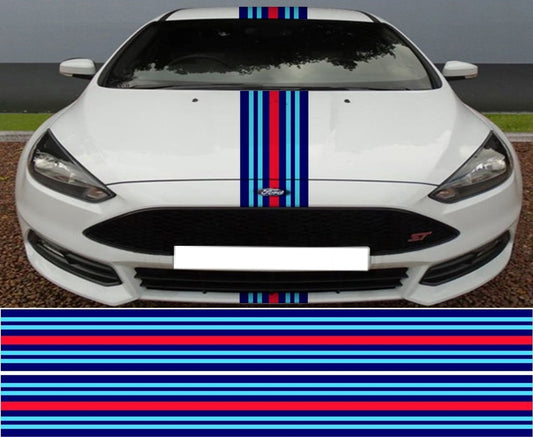 NEO01176 Ott 200mm Martini stripes