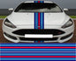NEO01176 Ott 200mm Martini stripes