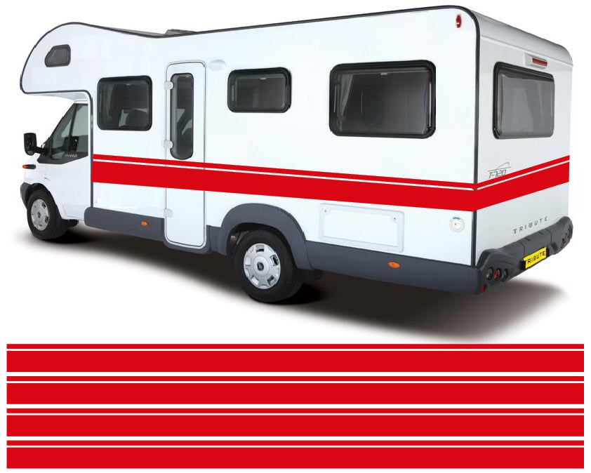 10m Single colour Vinyl Stripes NEO01100