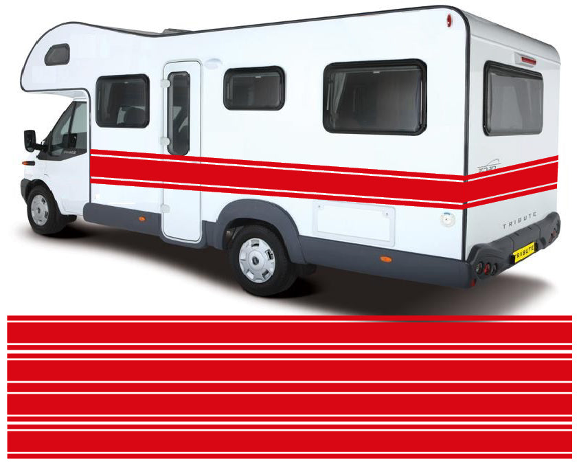 10m Single colour Vinyl Stripes NEO01100