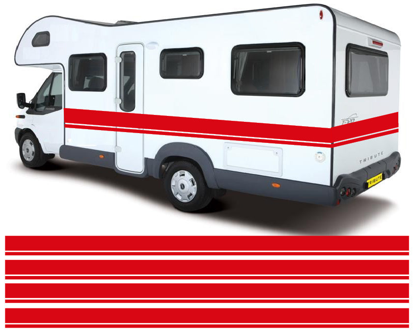 10m Single colour Vinyl Stripes NEO01100