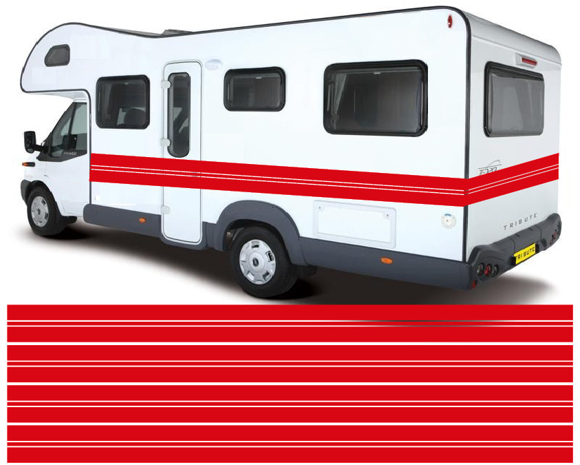 10m Single colour Vinyl Stripes NEO01100