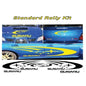 Subaru World Rally Kit for Subaru Impreza wrx sti graphics stickers decals Graphic