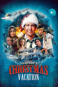 National Lampoon_s Christmas Vacation (1989) Film/Movie Premium Waterproof & Tear Resistant Posters