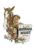 National Velvet (1945) Film/Movie Premium Waterproof & Tear Resistant Posters