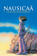 Nausicaä of the Valley of the Wind (1984) Film/Movie Premium Waterproof & Tear Resistant Posters