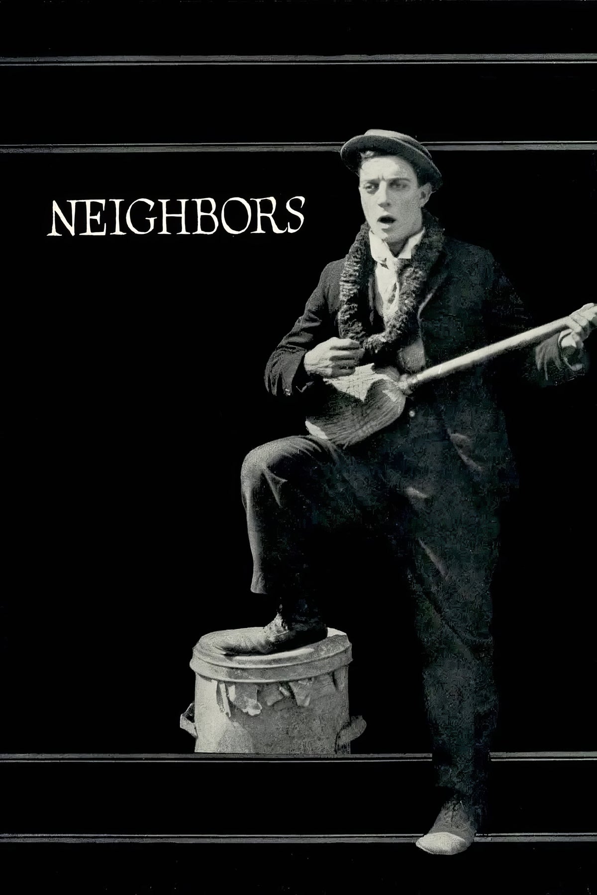 1920 Neighbors (1920) Film/Movie Premium Waterproof & Tear Resistant Posters