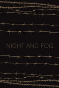 Night and Fog (1956) Film/Movie Premium Waterproof & Tear Resistant Posters
