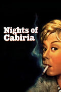 Nights of Cabiria (1957) Film/Movie Premium Waterproof & Tear Resistant Posters