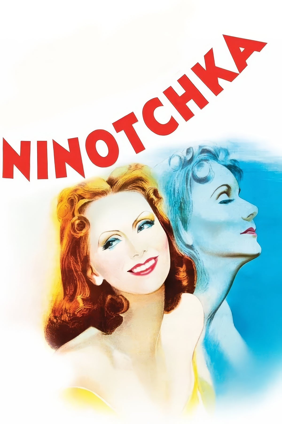 Ninotchka (1939) Film/Movie Premium Waterproof & Tear Resistant Posters