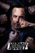 Nobody (2021) Film/Movie Premium Waterproof & Tear Resistant Posters