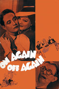 On Again—Off Again (1937) Film/Movie Premium Waterproof & Tear Resistant Posters