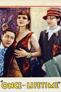 Once in a Lifetime (1932) Film/Movie Premium Waterproof & Tear Resistant Posters