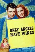 Only Angels Have Wings (1939) Film/Movie Premium Waterproof & Tear Resistant Posters