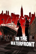 On the Waterfront (1954) Film/Movie Premium Waterproof & Tear Resistant Posters