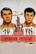 Operation Petticoat (1959) Film/Movie Premium Waterproof & Tear Resistant Posters
