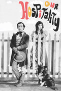 1920 Our Hospitality (1923) Film/Movie Premium Waterproof & Tear Resistant Posters