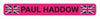 Bike Pink Personalised Bike Frame Name Stickers Cycle Cycling Frame Helmet Decals