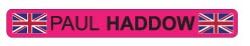 Personalised Bike Frame Name Stickers