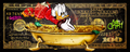 PM07 Scrooge McDuck Panoramic Premium Waterproof & Tear Resistant Poster