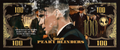 PM17 Peaky Blinders Panoramic Premium Waterproof & Tear Resistant Poster