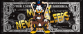 PM23 Scrooge McDuck Panoramic Premium Waterproof & Tear Resistant Poster