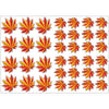 PS0001-100 Stickers Sheets Decals Butterflies Wall Self Adhesive Vinyl A4 Various Designs Available
