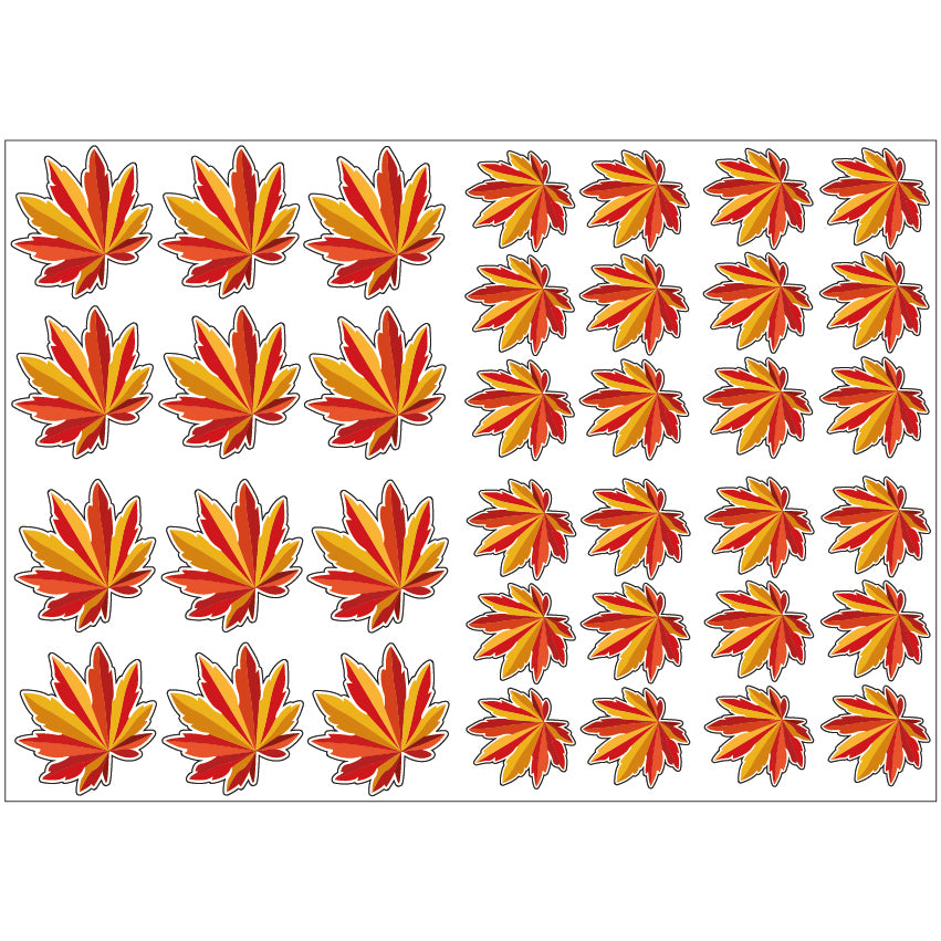 PS0001-100 Stickers Sheets Decals Butterflies Wall Self Adhesive Vinyl A4 Various Designs Available