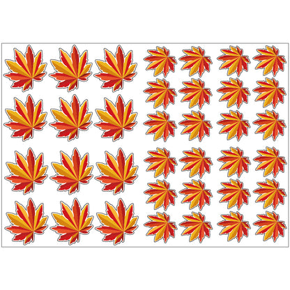 PS0001-100 Stickers Sheets Decals Butterflies Wall Self Adhesive Vinyl A4 Various Designs Available