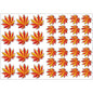 PS0001-100 Stickers Sheets Decals Butterflies Wall Self Adhesive Vinyl A4 Various Designs Available