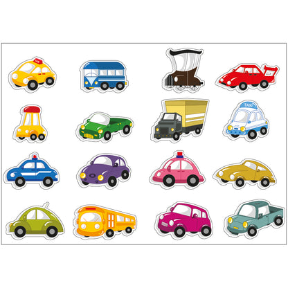 PS0001-100 Stickers Sheets Decals Butterflies Wall Self Adhesive Vinyl A4 Various Designs Available
