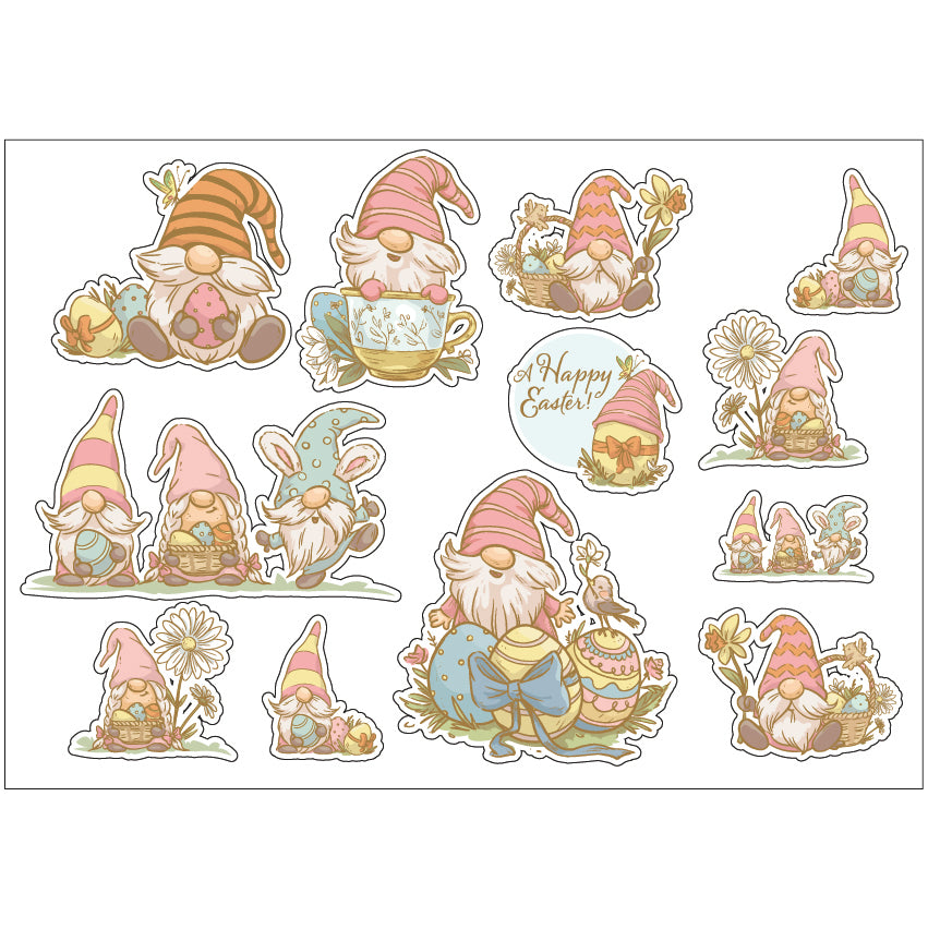 PS0201-300 Sticker Sheet Decal Racing Wall Self Adhesive Vinyl A4 Various Designs Available