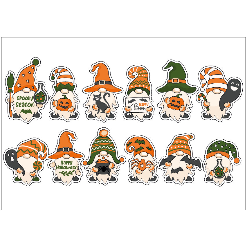 PS0201-300 Sticker Sheet Decal Racing Wall Self Adhesive Vinyl A4 Various Designs Available