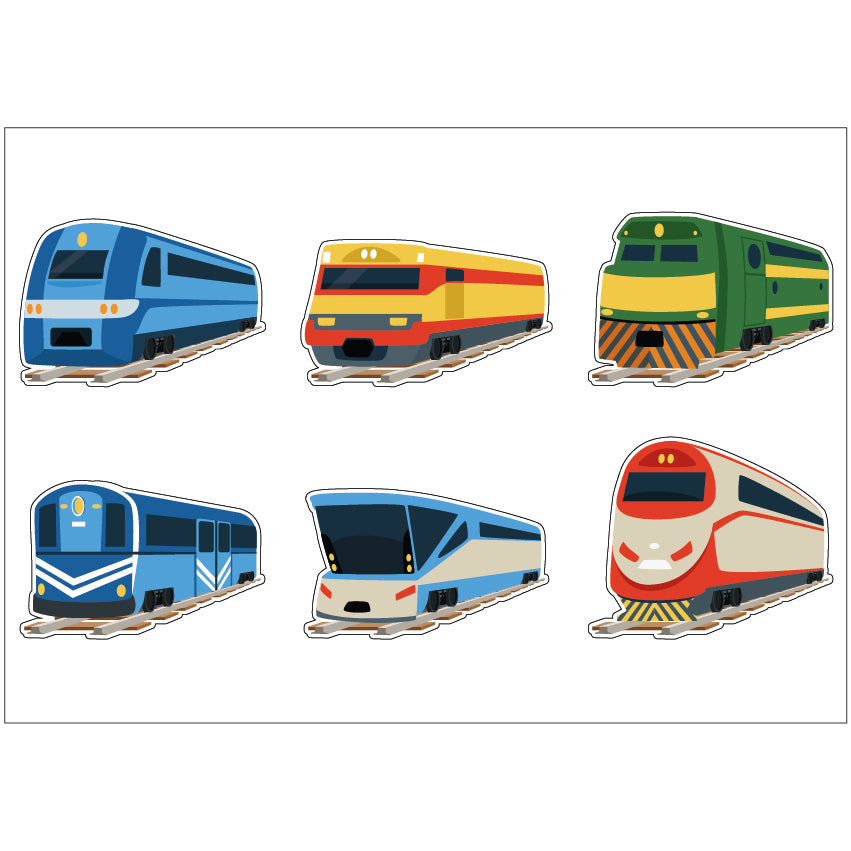 PS0201-300 Sticker Sheet Decal Racing Wall Self Adhesive Vinyl A4 Various Designs Available