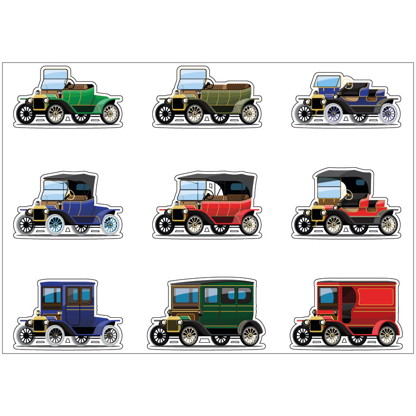 PS0201-300 Sticker Sheet Decal Racing Wall Self Adhesive Vinyl A4 Various Designs Available