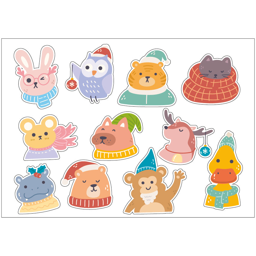 PS0201-300 Sticker Sheet Decal Racing Wall Self Adhesive Vinyl A4 Various Designs Available