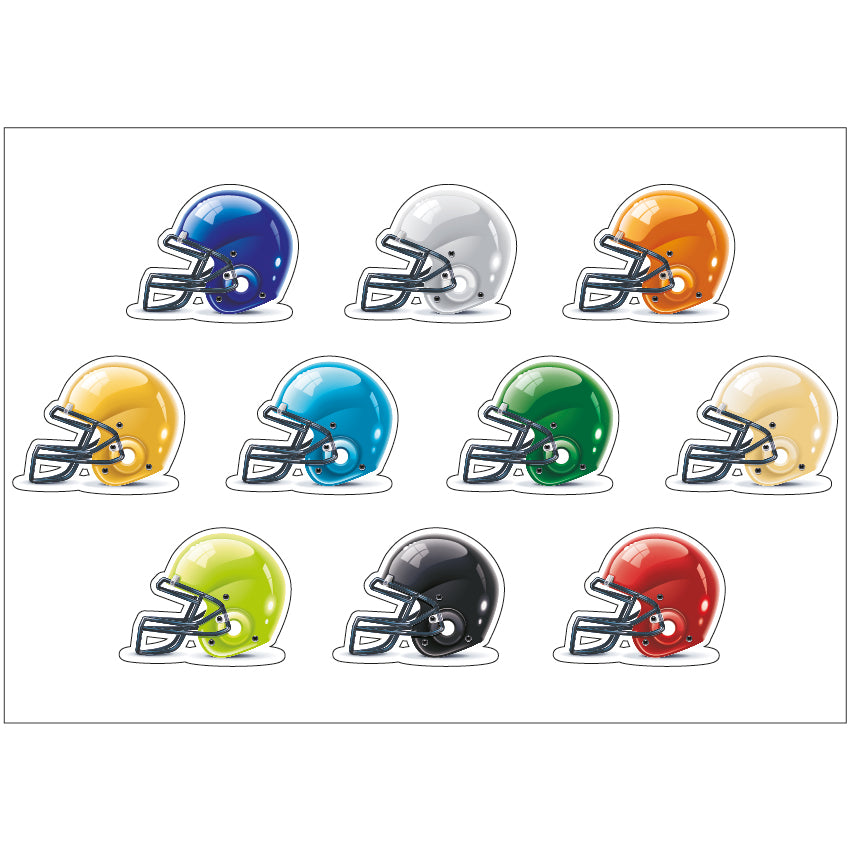 PS0201-300 Sticker Sheet Decal Racing Wall Self Adhesive Vinyl A4 Various Designs Available