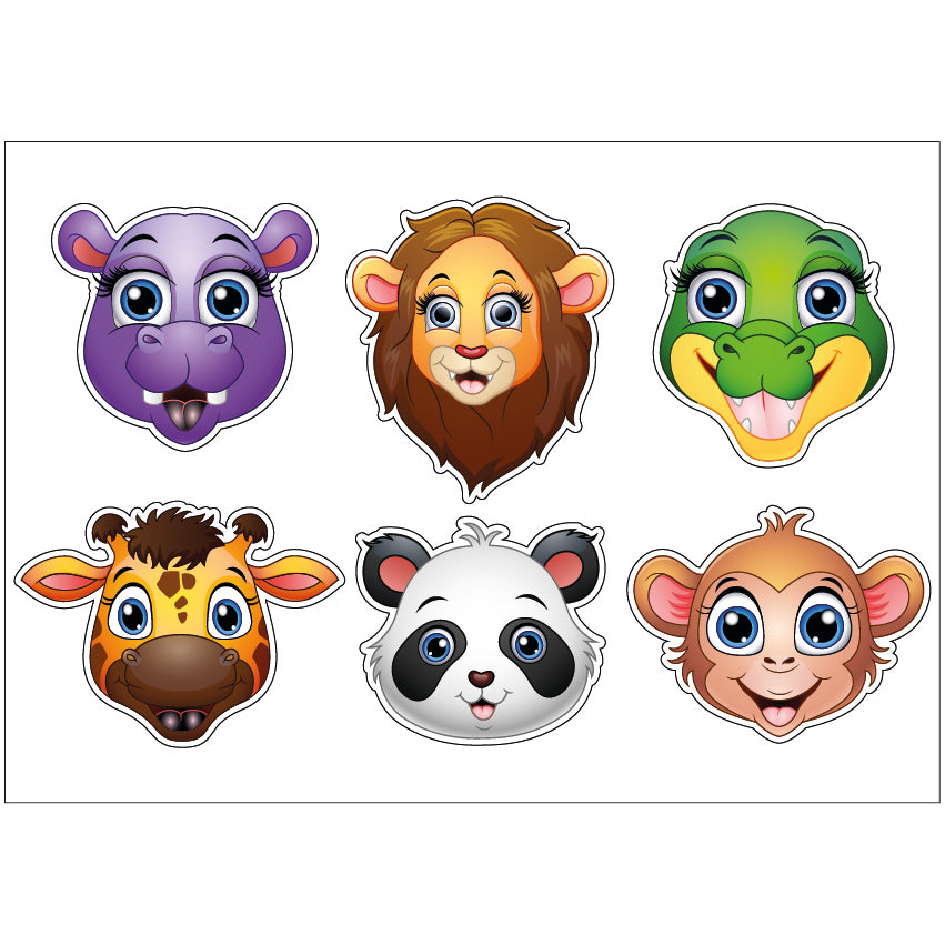 PS0201-300 Sticker Sheet Decal Racing Wall Self Adhesive Vinyl A4 Various Designs Available
