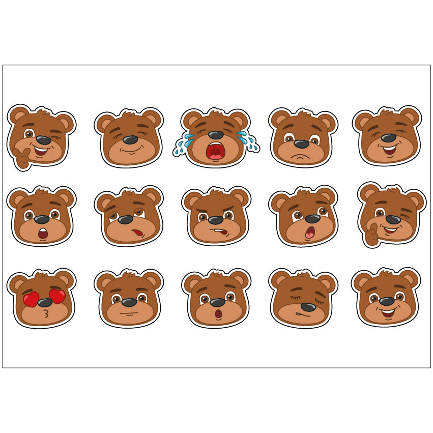 PS0201-300 Sticker Sheet Decal Racing Wall Self Adhesive Vinyl A4 Various Designs Available