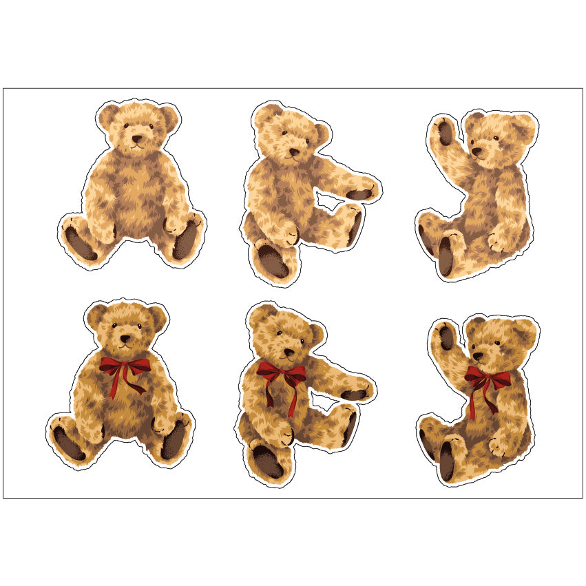 PS0201-300 Sticker Sheet Decal Racing Wall Self Adhesive Vinyl A4 Various Designs Available