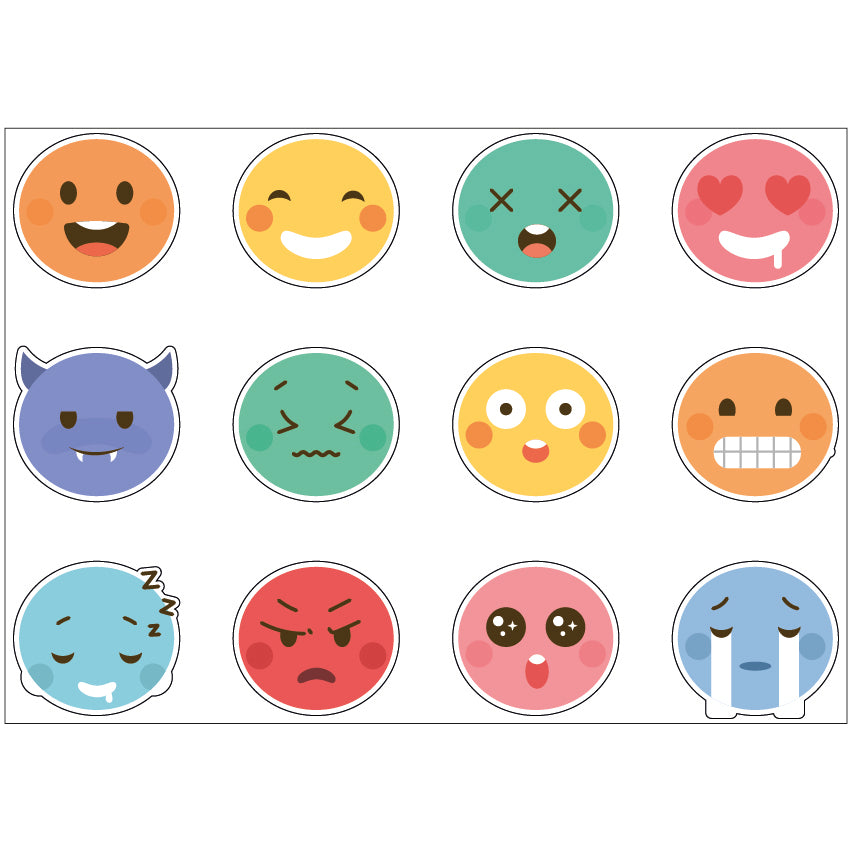 PS0301-400 Sticker Sheet Decal Mask Wall Self Adhesive Vinyl A4 Various Designs Available