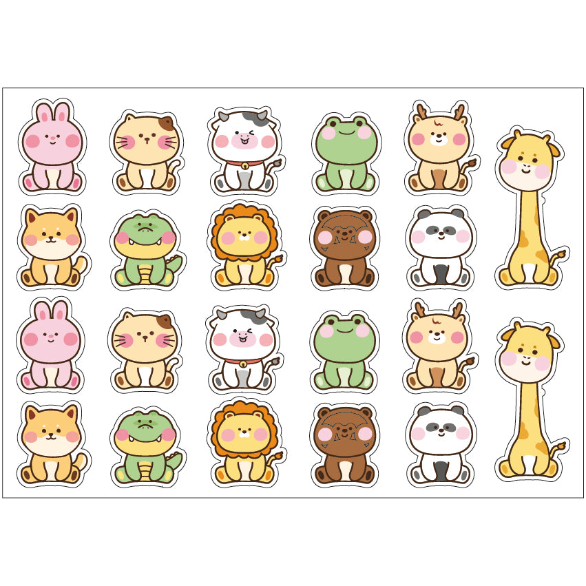 PS0001-100 Stickers Sheets Decals Butterflies Wall Self Adhesive Vinyl A4 Various Designs Available