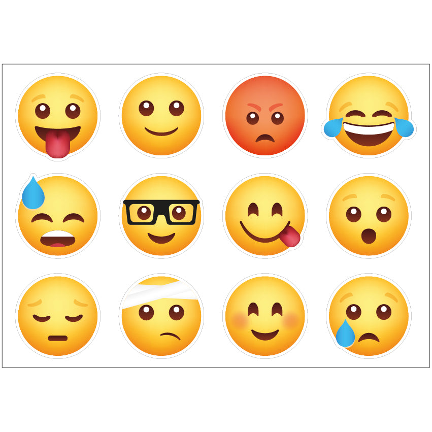 PS0301-400 Sticker Sheet Decal Mask Wall Self Adhesive Vinyl A4 Various Designs Available