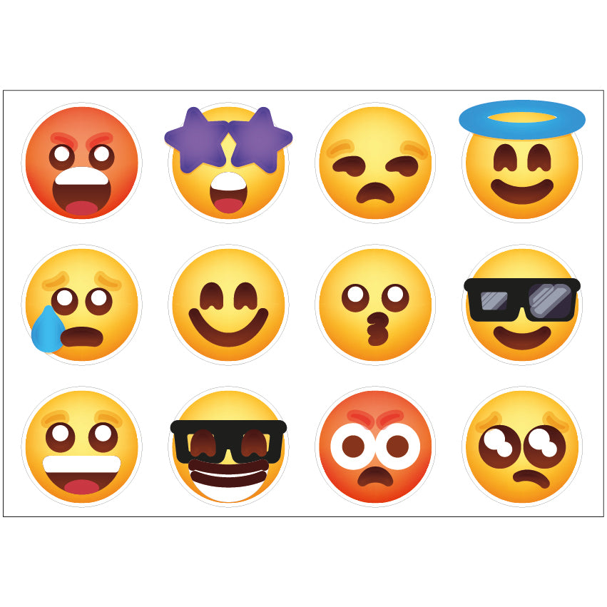 PS0301-400 Sticker Sheet Decal Mask Wall Self Adhesive Vinyl A4 Various Designs Available