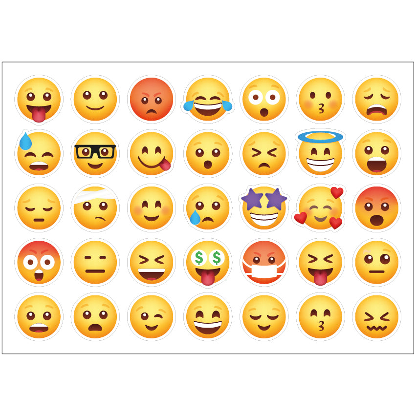 PS0301-400 Sticker Sheet Decal Mask Wall Self Adhesive Vinyl A4 Various Designs Available