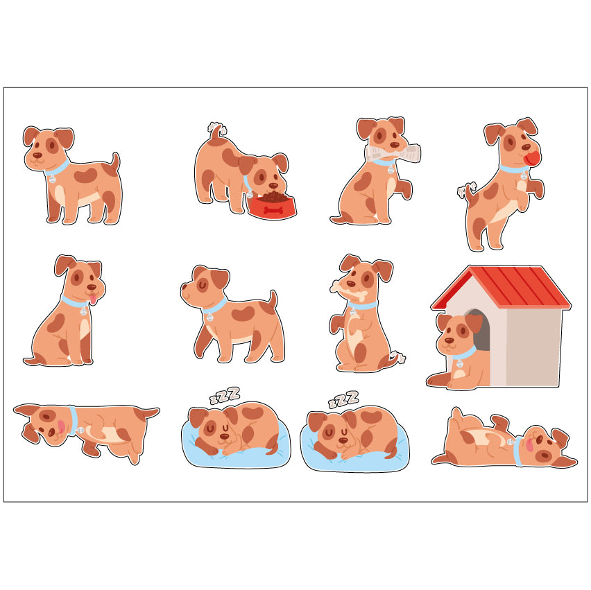 PS0001-100 Stickers Sheets Decals Butterflies Wall Self Adhesive Vinyl A4 Various Designs Available