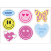 PS0001-100 Stickers Sheets Decals Butterflies Wall Self Adhesive Vinyl A4 Various Designs Available