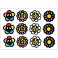 PS0001-100 Stickers Sheets Decals Butterflies Wall Self Adhesive Vinyl A4 Various Designs Available