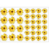 PS0001-100 Stickers Sheets Decals Butterflies Wall Self Adhesive Vinyl A4 Various Designs Available