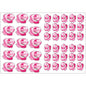 PS0001-100 Stickers Sheets Decals Butterflies Wall Self Adhesive Vinyl A4 Various Designs Available